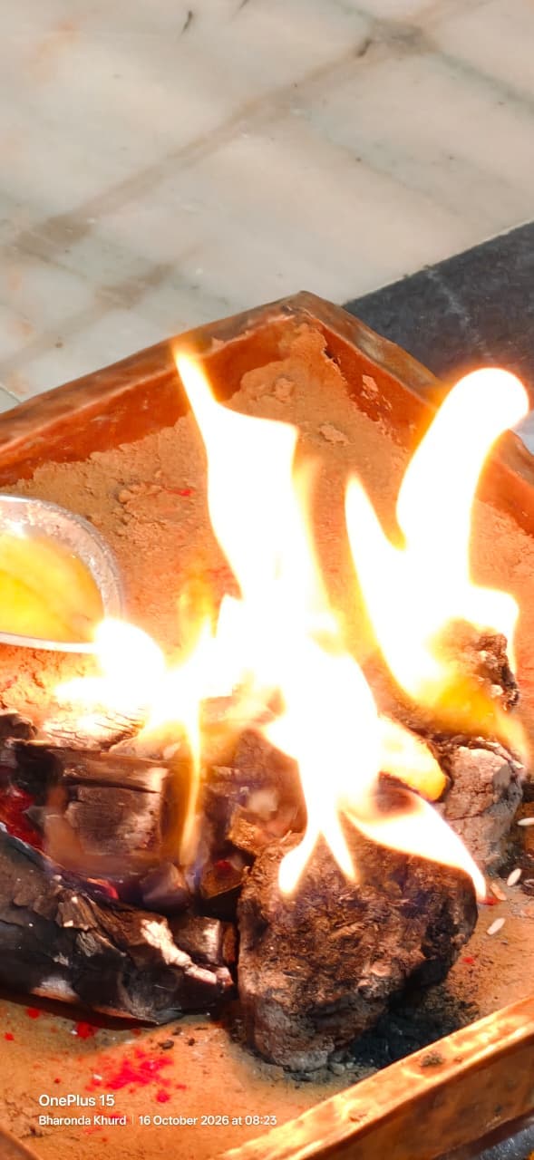 Sharadiya Navratri Maha Yagya & Hawan